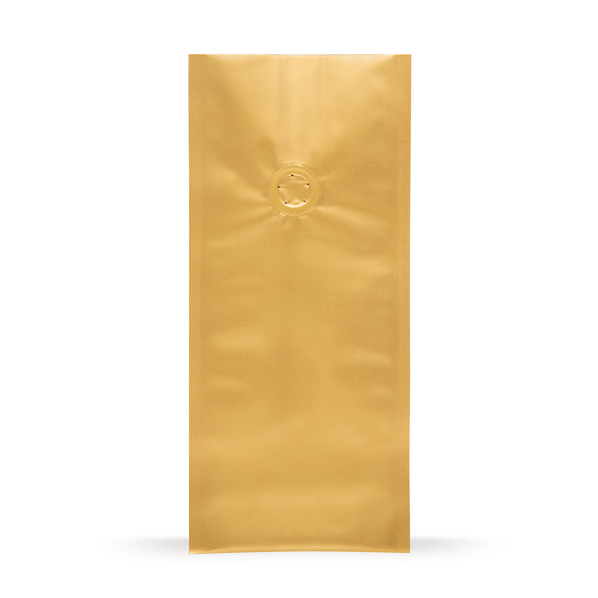 Sachet café or — vue principale directement du fabricant Elke Plastic